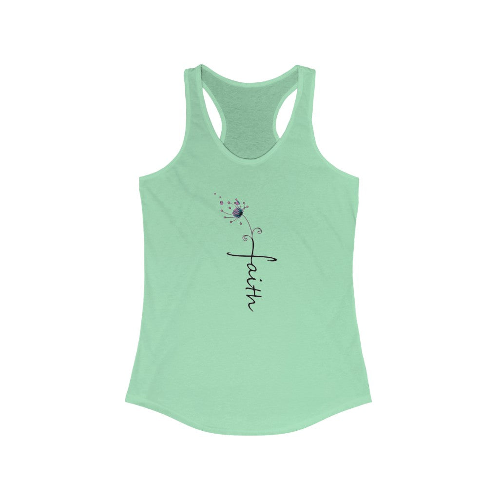 Galilee Sleeveless Women's Racerback Tank