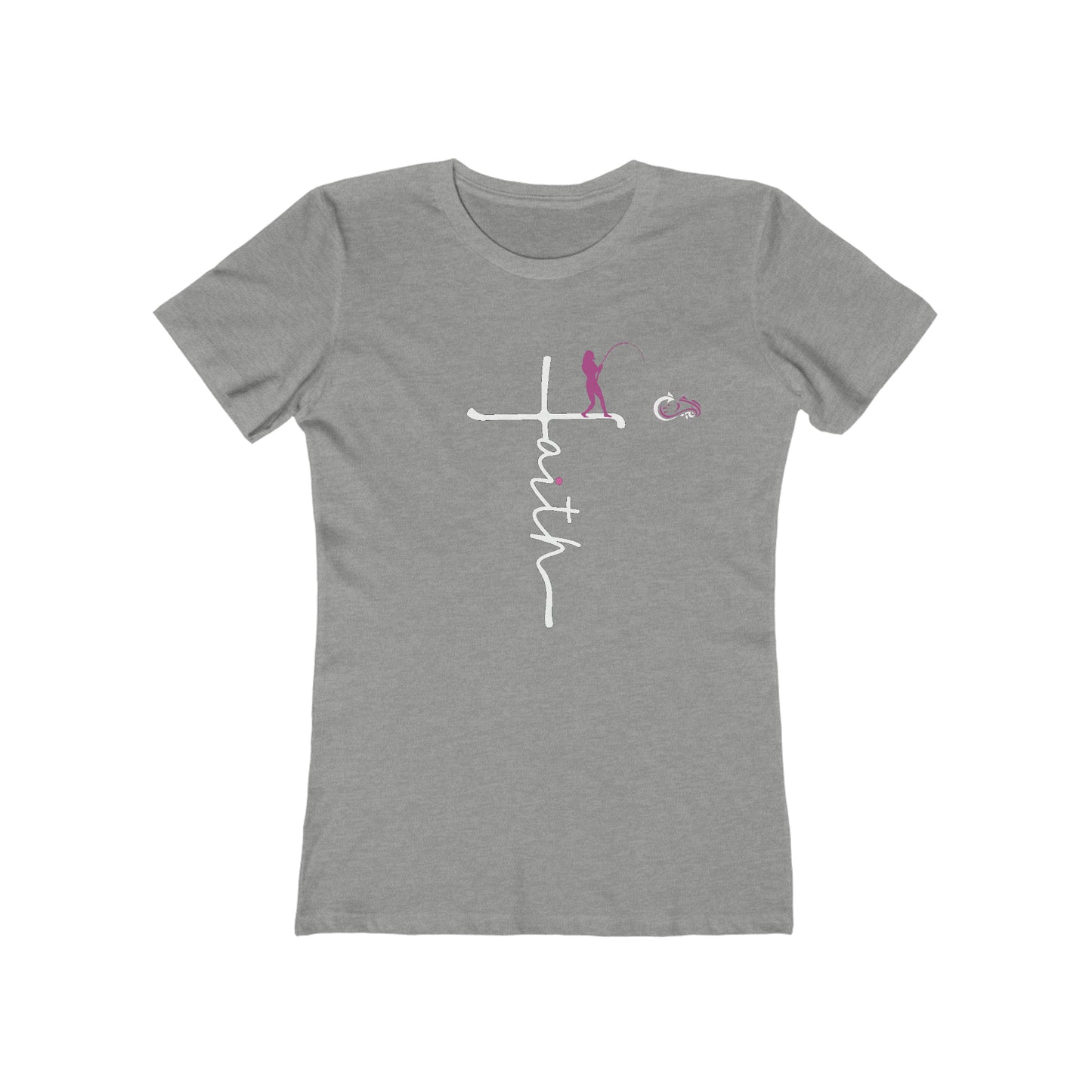 Women of Faith tee