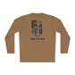 Unisex Lightweight Long Sleeve Tee