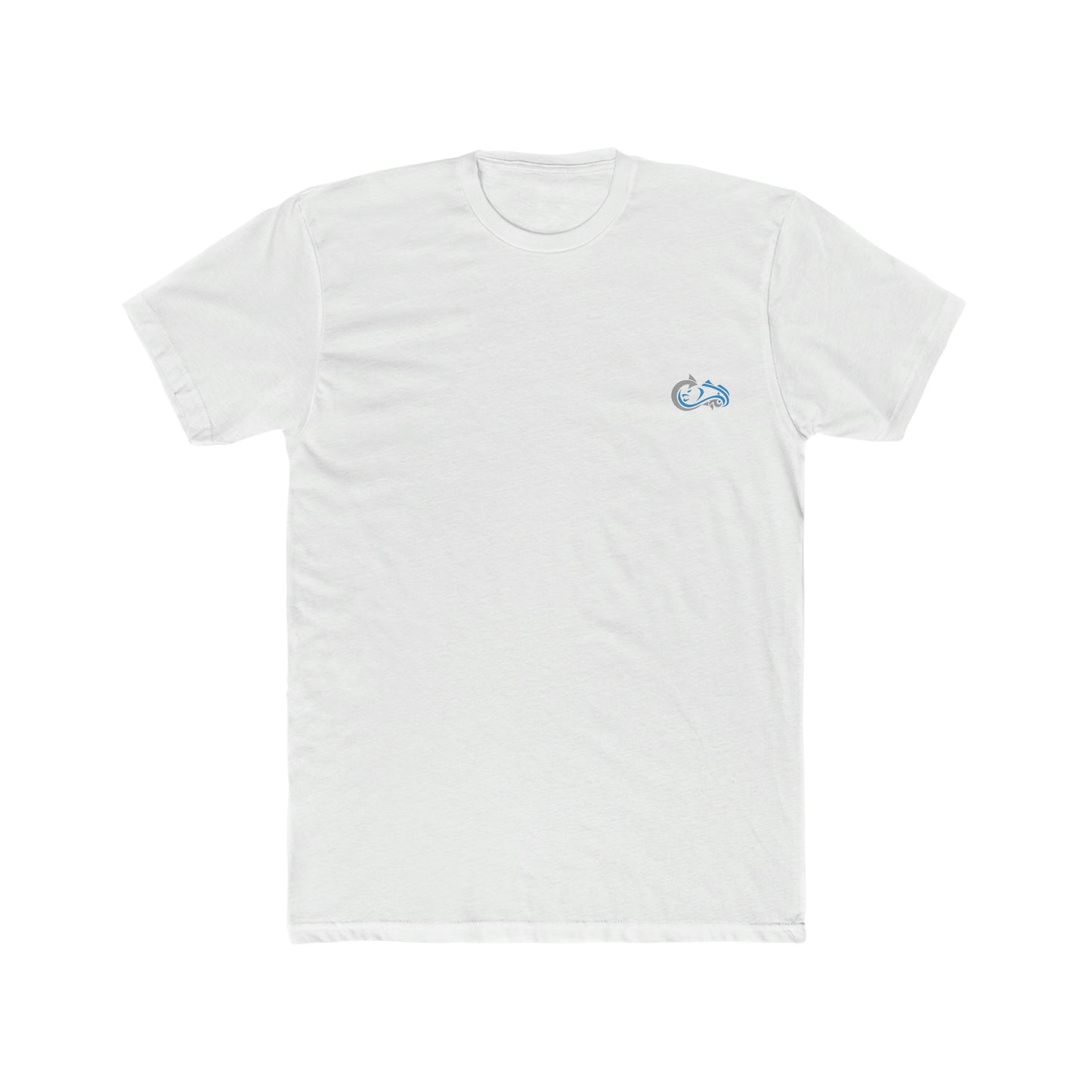 Men's Cotton Crew Tee