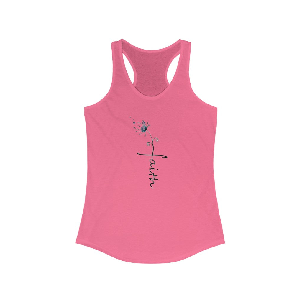 Galilee Sleeveless Women's Racerback Tank