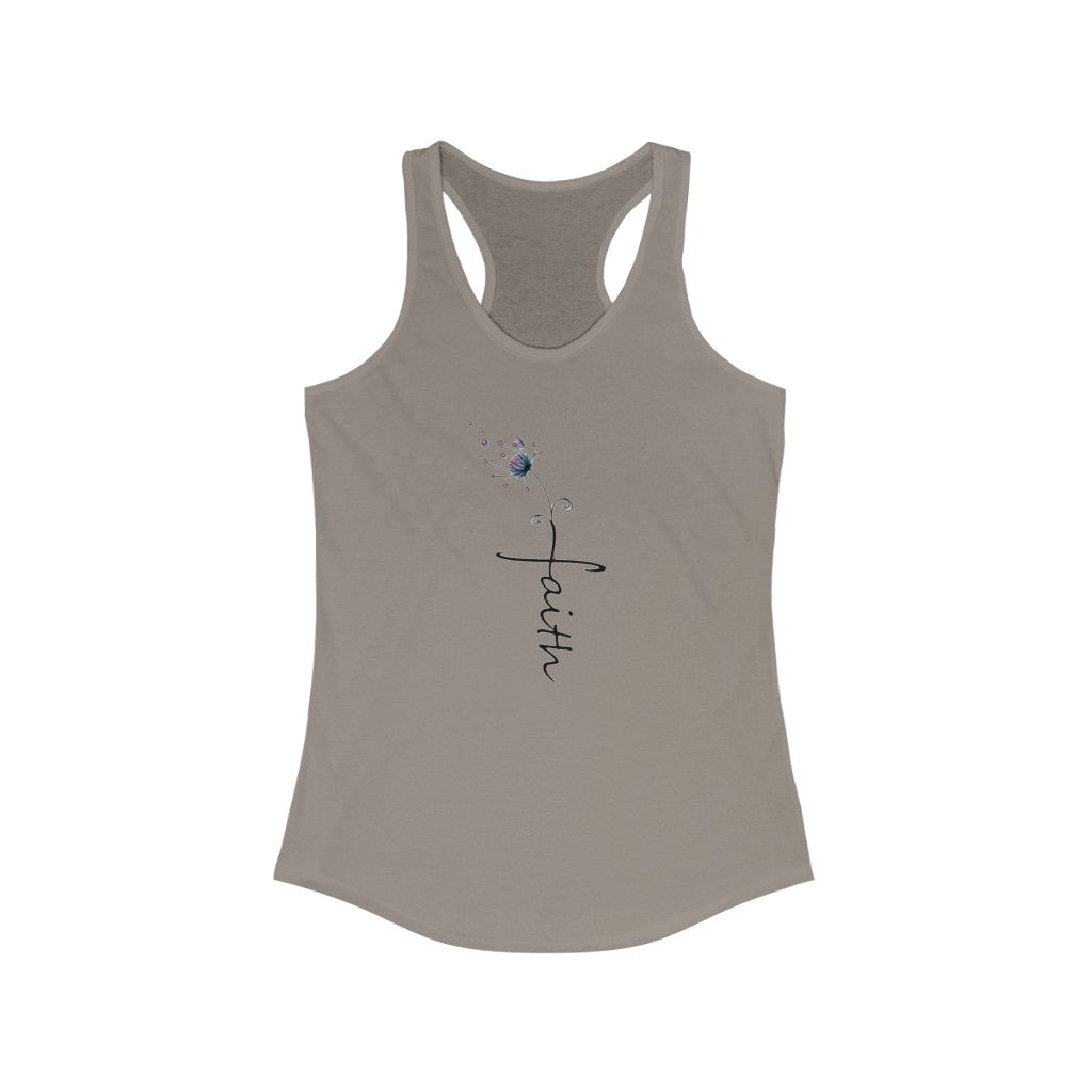 Galilee Sleeveless Women's Racerback Tank