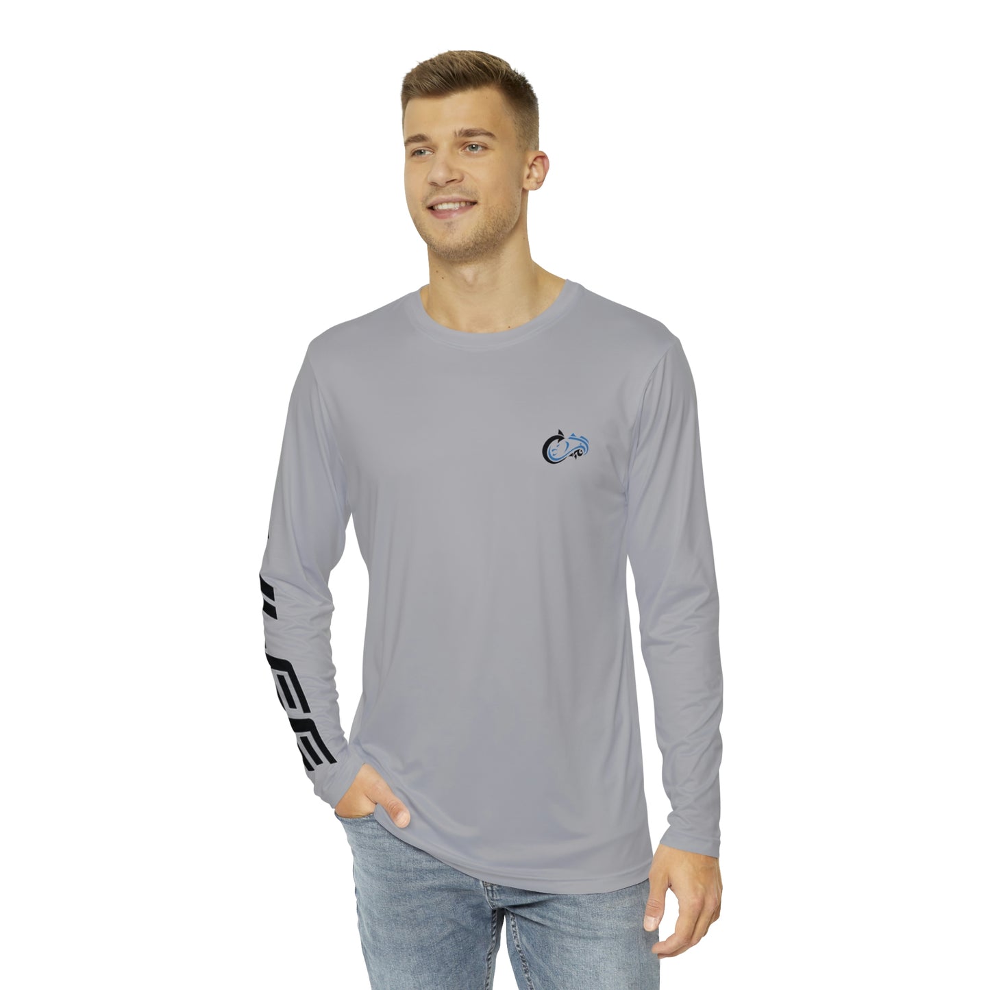 Galilee Unisex Flag Fishing Shirt