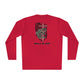 Unisex Lightweight Long Sleeve Tee