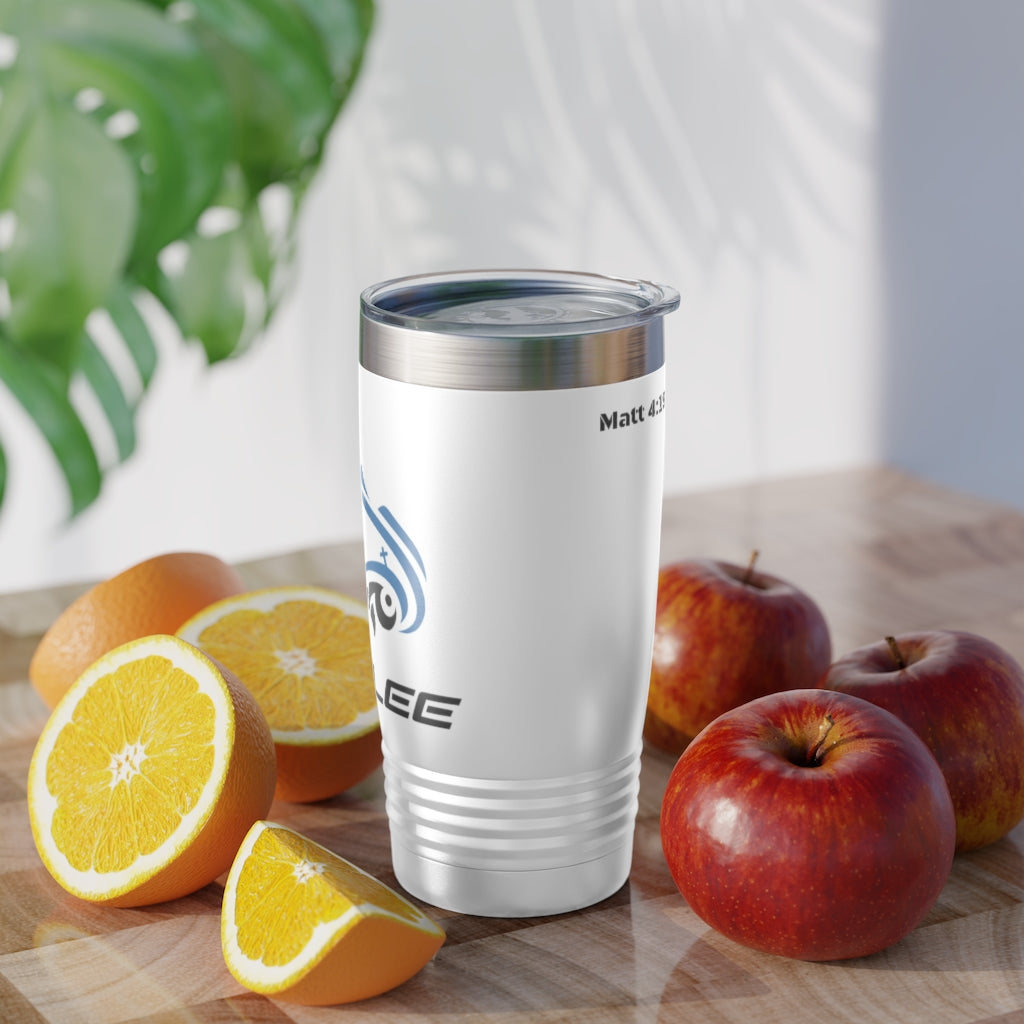 Galilee Tumbler, 20oz