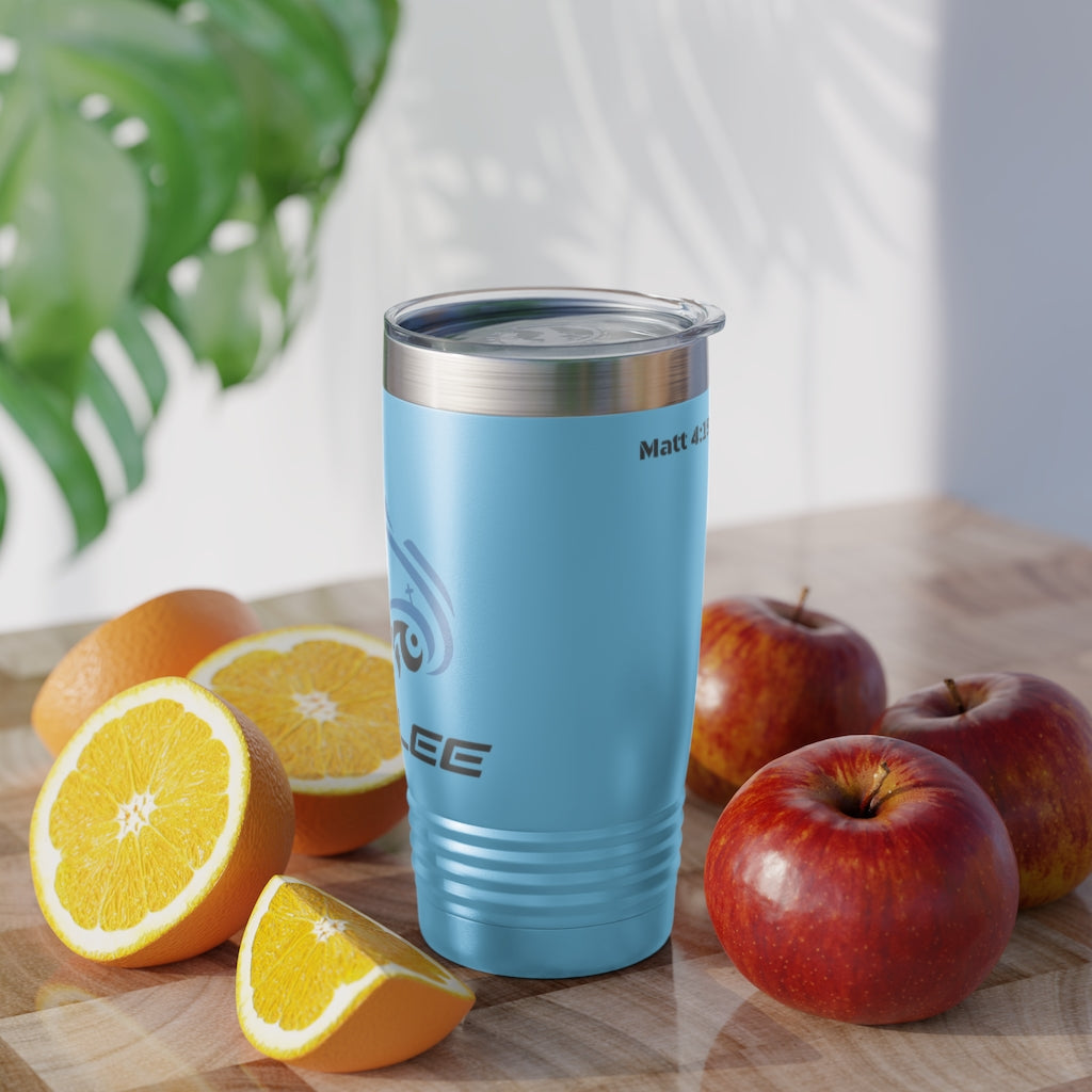 Galilee Tumbler, 20oz