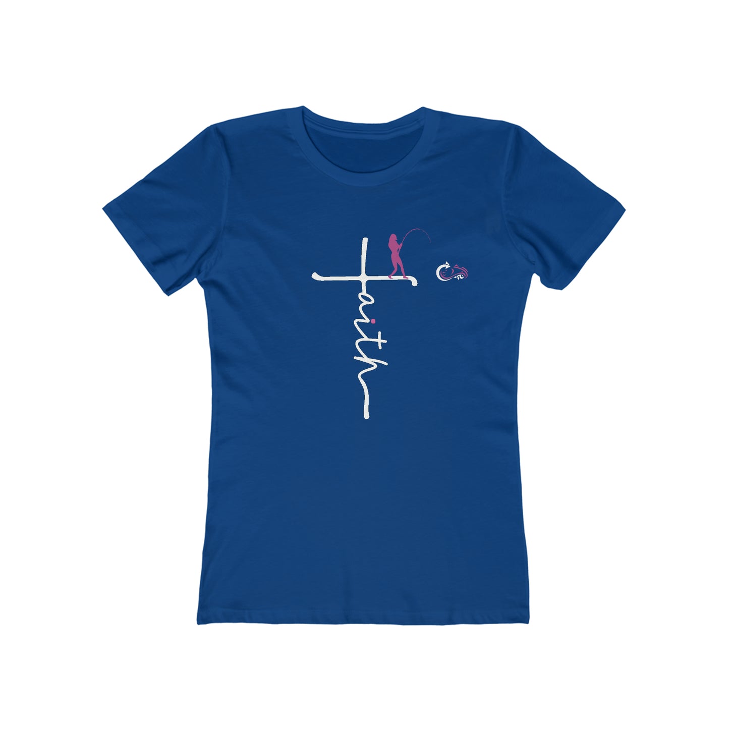 Women of Faith tee