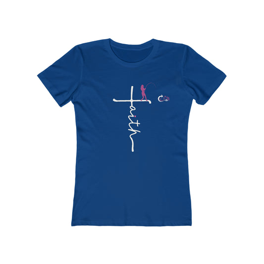 Women of Faith tee