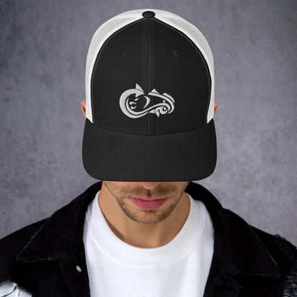 Galilee hat logo trucker cap