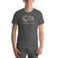 Galilee Short Sleeve Unisex t-shirt