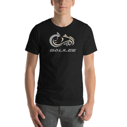 Galilee Short Sleeve Unisex t-shirt