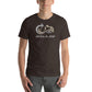 Galilee Short Sleeve Unisex t-shirt