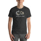 Galilee Short Sleeve Unisex t-shirt